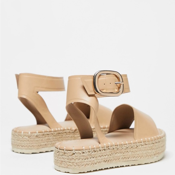 Brand new ASOS espadrilles wide fit - Picture 2 of 9